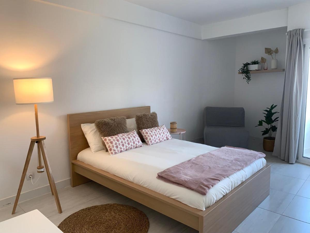 Estudio La Gavota, A 2 Minutos De La Playa Leilighet Los Cristianos  Eksteriør bilde