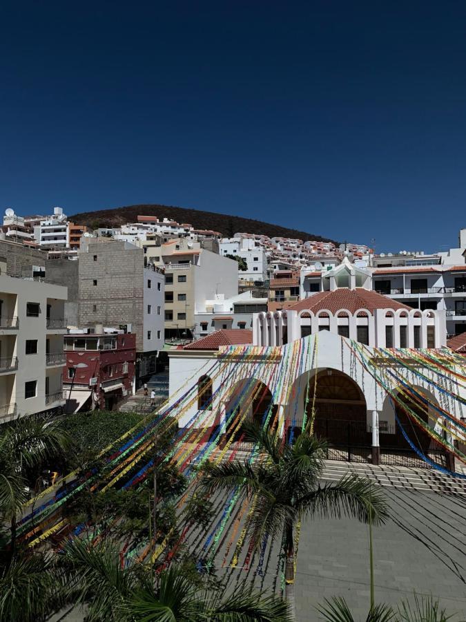 Estudio La Gavota, A 2 Minutos De La Playa Leilighet Los Cristianos  Eksteriør bilde