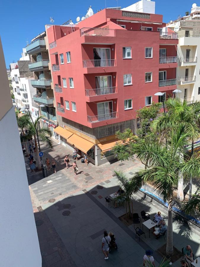 Estudio La Gavota, A 2 Minutos De La Playa Leilighet Los Cristianos  Eksteriør bilde