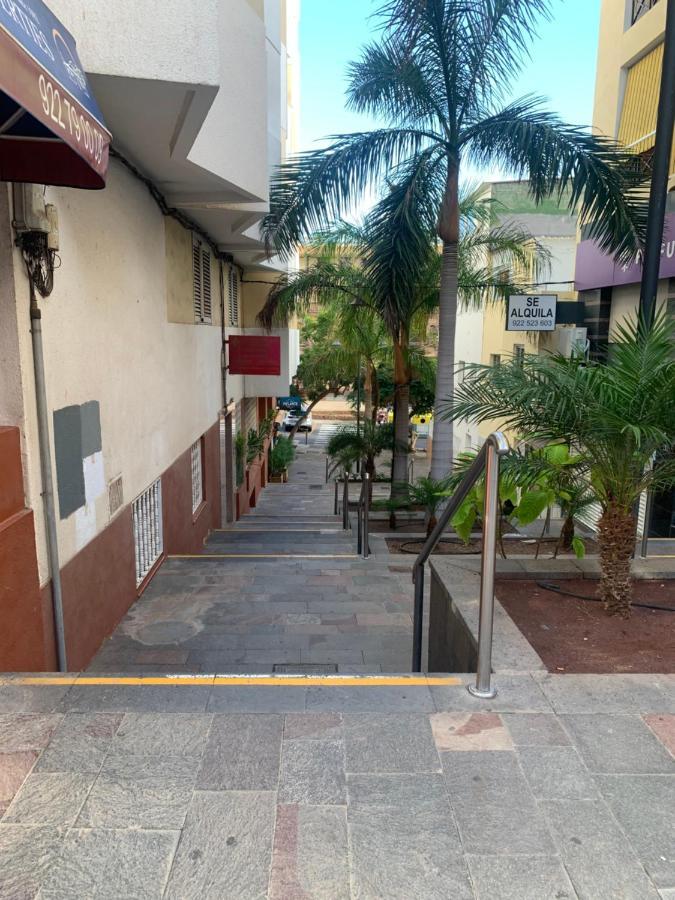 Estudio La Gavota, A 2 Minutos De La Playa Leilighet Los Cristianos  Eksteriør bilde