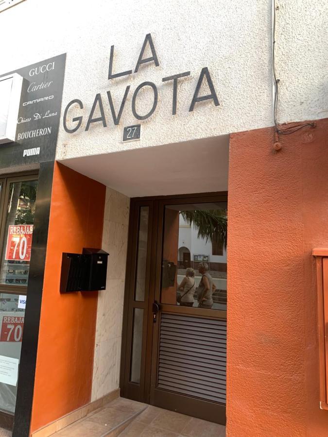 Estudio La Gavota, A 2 Minutos De La Playa Leilighet Los Cristianos  Eksteriør bilde